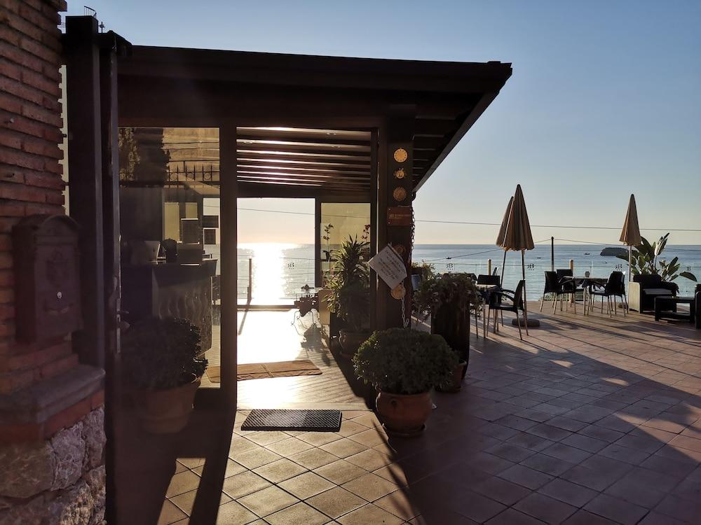 Borromeo Resort Taormina Exteriér fotografie